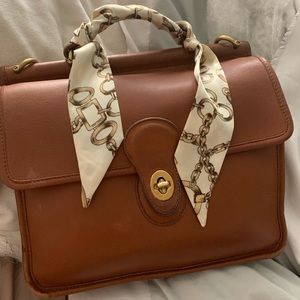 Vintage Coach Willis